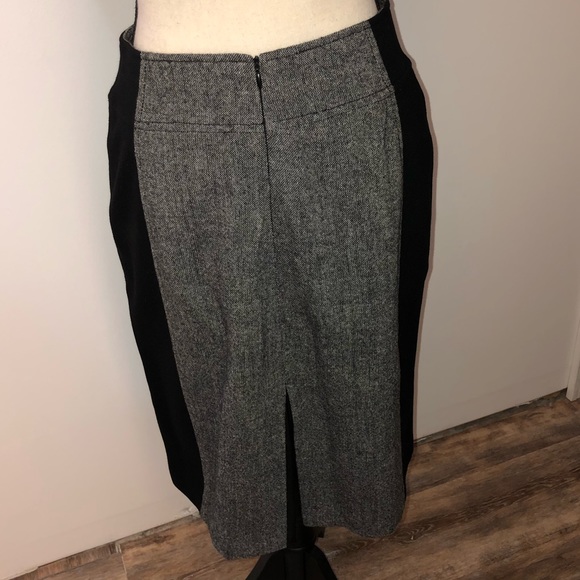 Conrad C wool blend pencil skirt Size 6 - Picture 6 of 6